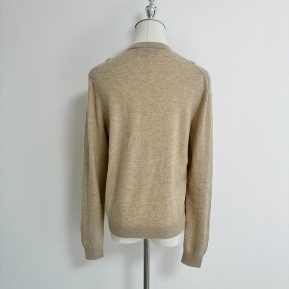 Loro Piana Women's Fine Cashmere Cardigan - Picture 7 of 11